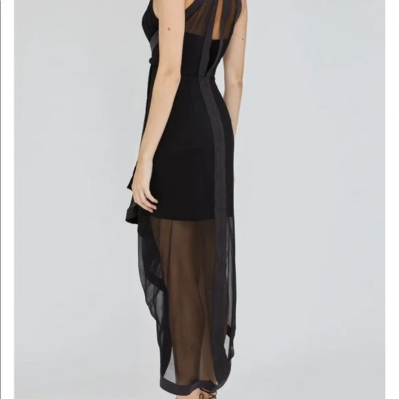 ACLER Fable Halter Neck Dress - Picture 5 of 13